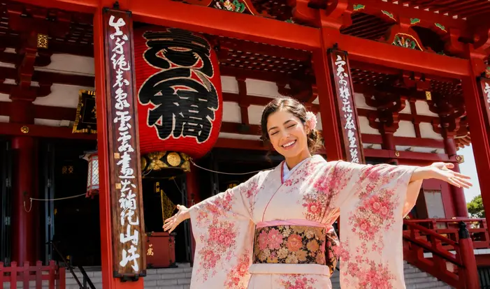 Asakusa & Sensoji: Tokyo’s Iconic Temple Walk