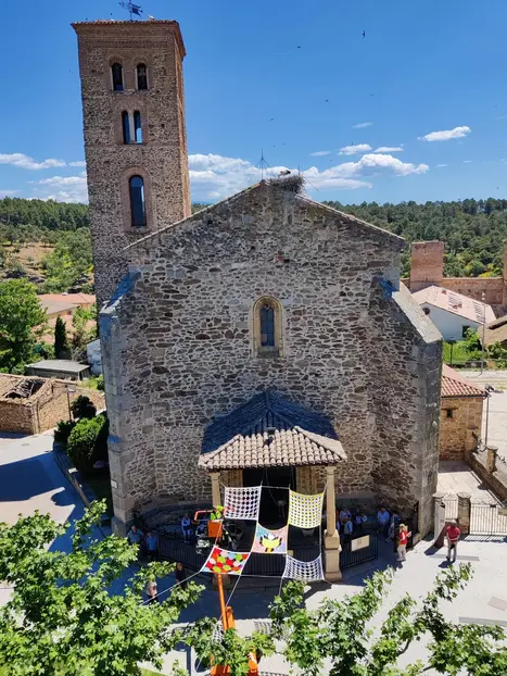Conozcamos juntos Buitrago del Lozoya