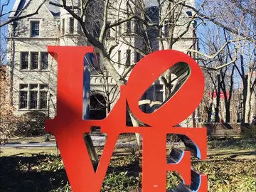 Entdecken Sie den Charme der Ivy League: Geführter Rundgang durch die University of Pennsylvania