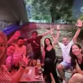 Explora Podgorica por la noche con Iva, una guía turística local.
