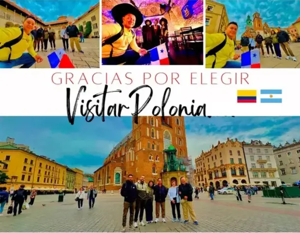 Gruppo Ridotto – Free Tour Cracovia Imperdibile: Centro Storico