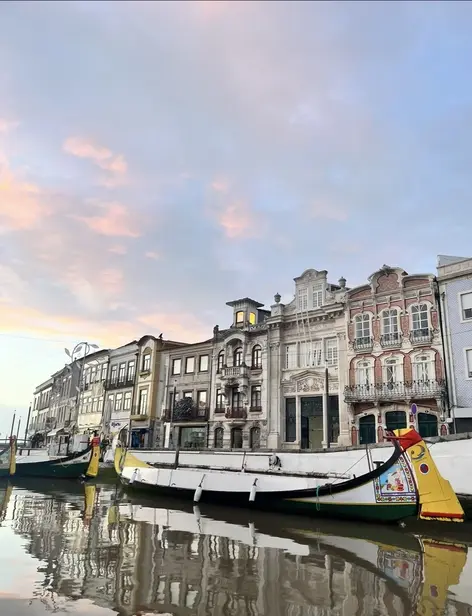 Segreti di Aveiro: free walking tour tra tradizioni locali, leggende e storie nascoste