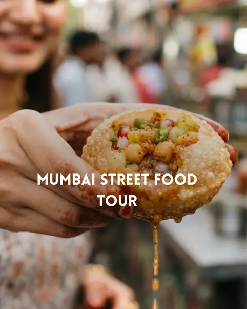 Taste of Mumbai: Street Food, Markets & Temples Tour