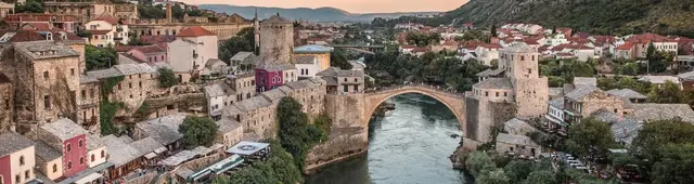 Free walking tour Mostar