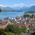 Luzern Express-Tour mit einer Einheimischen