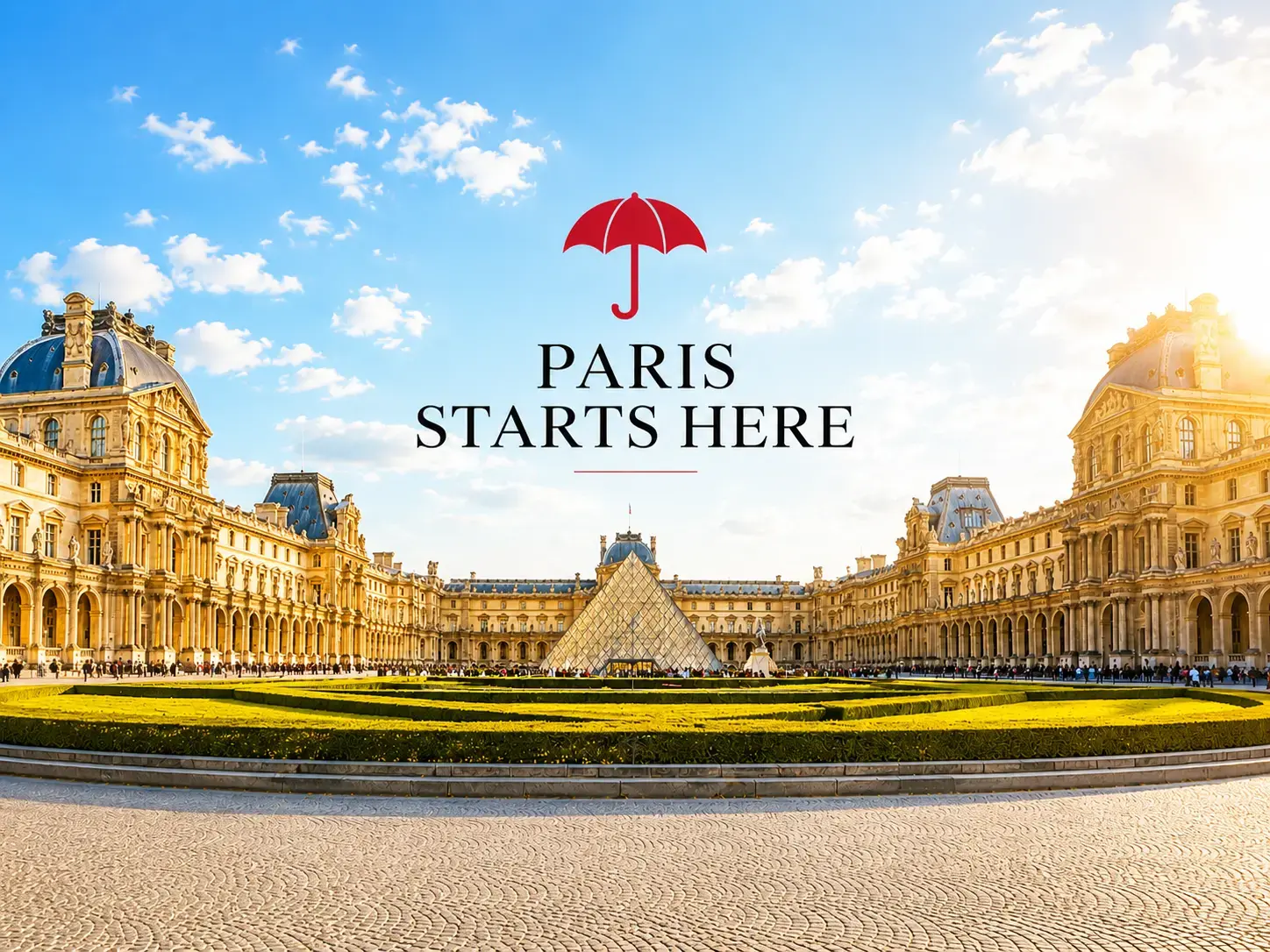 Paris Starts Here: Stories, Secrets & Iconic Landmarks