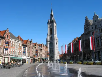 Tournai al Completo: monumentos, curiosidades y rincones para disfrutar