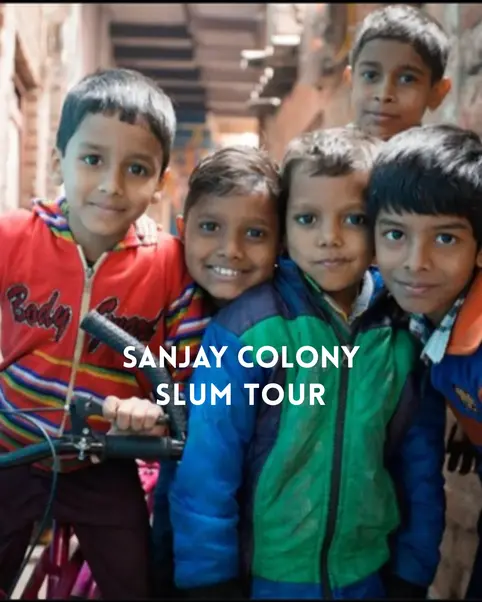 Ethical Delhi Slum Tour, A Real Local Life Experience