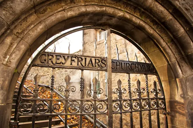 Body Snatchers, Executions & Life in Edinburgh's Shadows