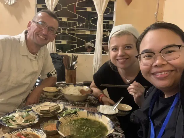 Authentic Taste: Hue Food Tour by locals
