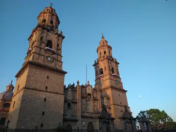 Tour of Morelia