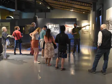 Tour gratuito per la Mendoza Archeologica