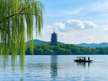 Entdecken Sie das Paradies auf Erden - West Lake Walking Tour