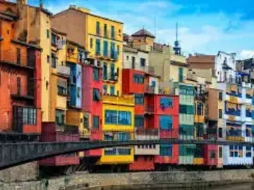 Free walking tour durch Girona