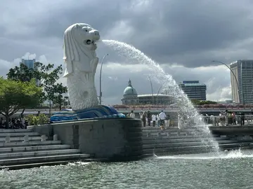 Descubra la historia de Singapur