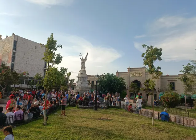 Visita le gallerie e i musei più emblematici del Centro Storico di Saltillo.