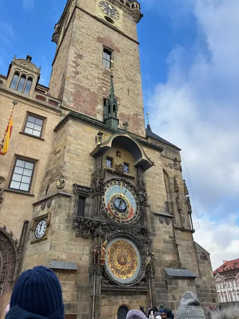 Praga al di là della cartolina