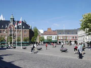 Historische Stadt-Tour durch Lund