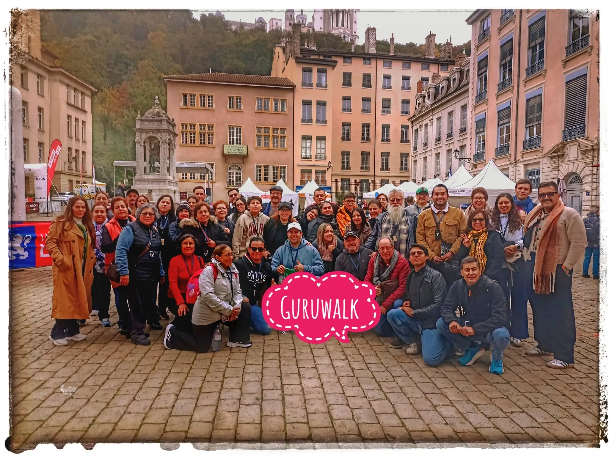 Free Tour of Lyon, from Lugdunum to the capital of French culture