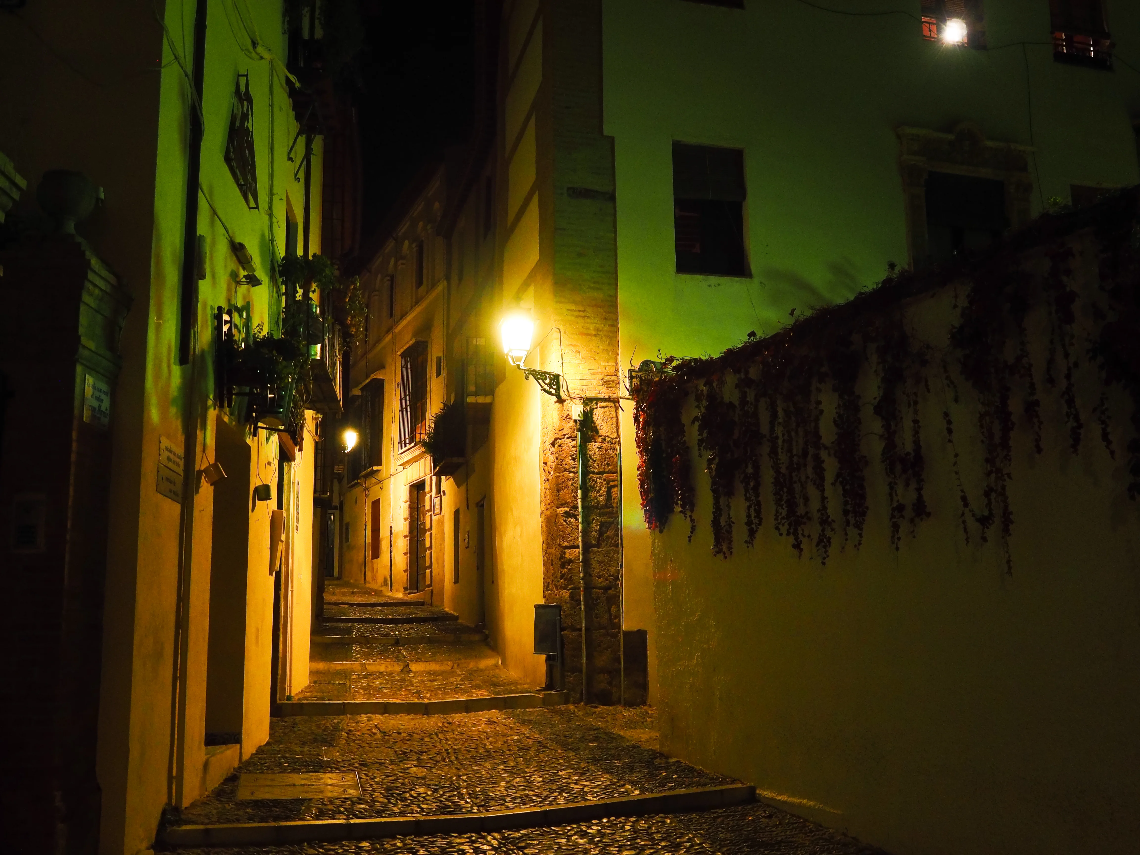 🏆 The tour NO ONE tells you about. The darkest mysteries of Granada. Only for the brave.