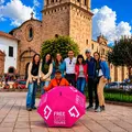 Cusco Free Tour: History, Culture & Secret Spots” ⭐️⭐️⭐️⭐️⭐️