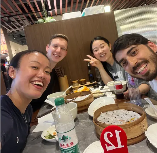 Crazy Yummy Free Food & Hidden Gems Tour in Central Shanghai