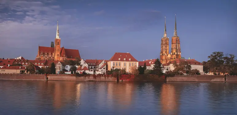 Old Town Wroclaw by Martin!