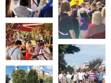 GLI ESSENZIALI - PUNTI SALIENTI E GEMME NASCOSTE DI ISTANBUL