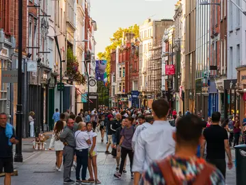 Free walking tour di Dublino: segreti, storie e un viaggio nel tempo