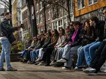 Das WESENTLICHE von Amsterdam