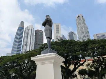 From Colonial to Contemporary: The Singapore Journey
