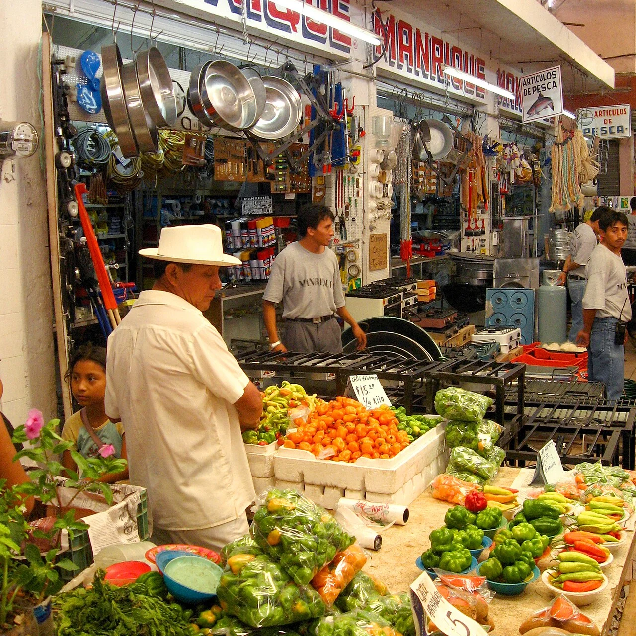 Fantástico Tour de Mercados y Museos de la Ciudad de Mérida. 