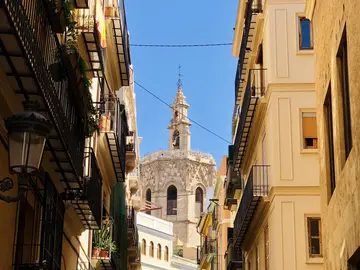 Free walking tour durch die Altstadt von Valencia auf Englisch mit einem Einheimischen!