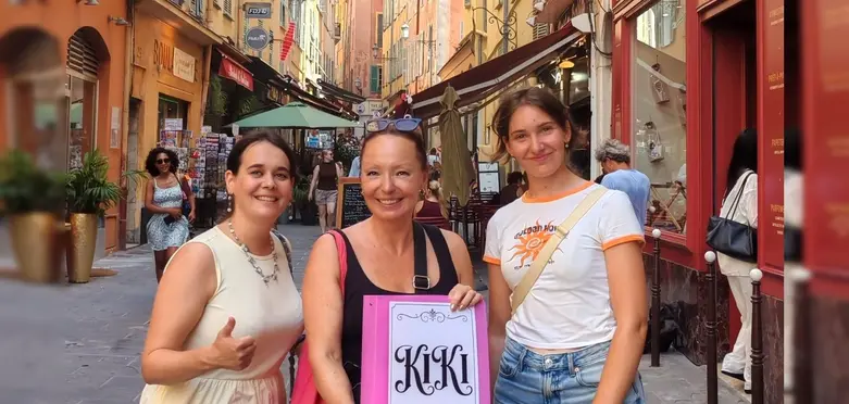 Secret Nice: Curious Stories, Hidden Legends & Local Life — Walk Through the Heart of the City