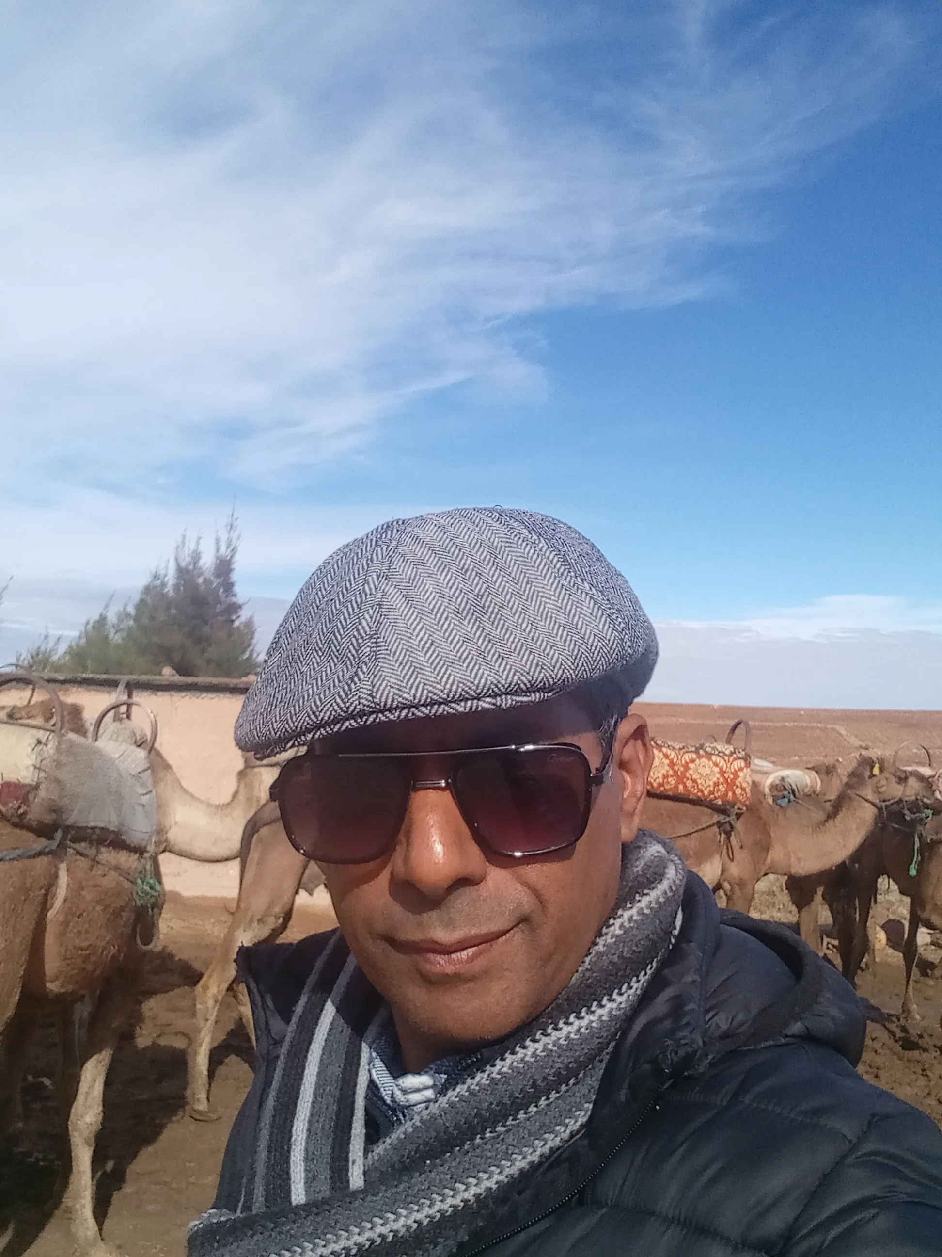 Rachid guía de marrakech