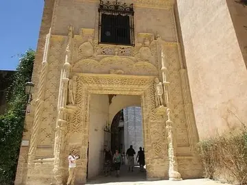 The Seville of the Ponce de León