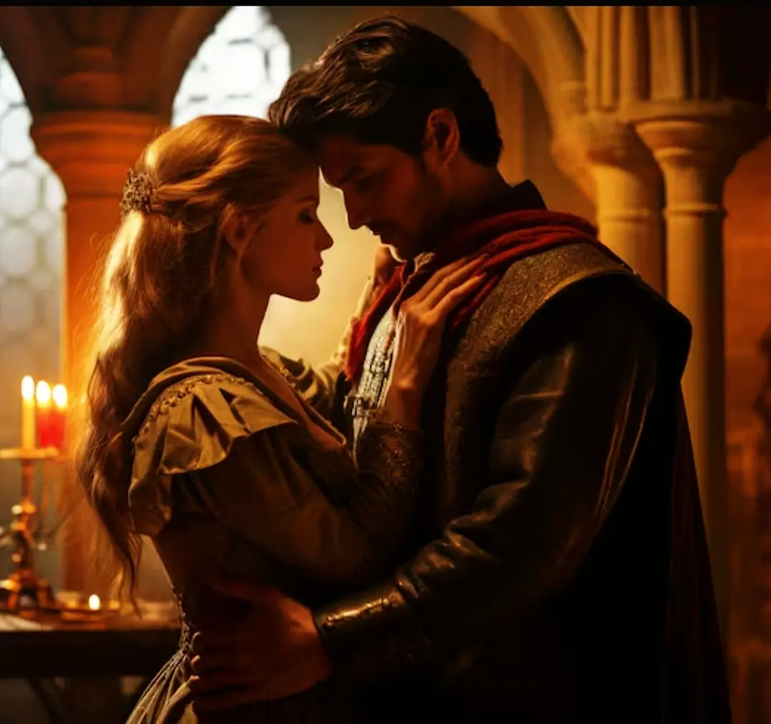 Outside the walls of Teruel; Doña Sancha and Don Álvar, two lovers in the time of the Holy Grail.