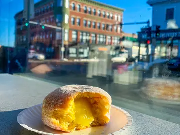 Historic Brighton Center Café Hop: tour gastronomico locale di Boston