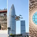 High-Tec Fun&Eye of Shenzhen(Metro Station)&Nantou Ancient City With A Real Local, Appreciate Shenzhen's Ancient and Modernity