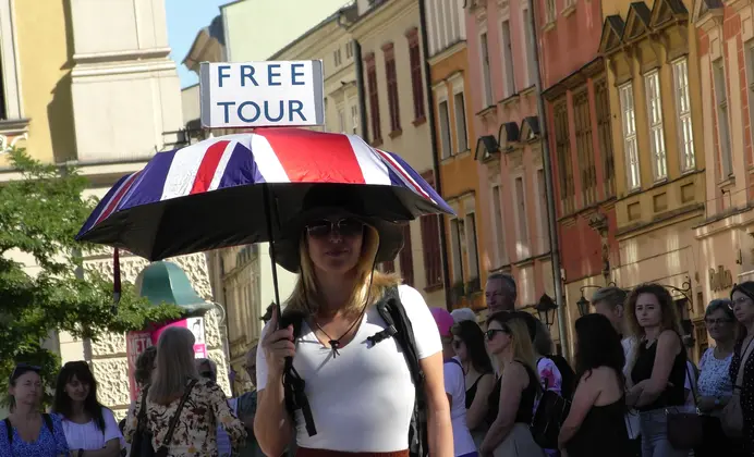 Unique tour of Krakow Old Town - an unforgettable journey