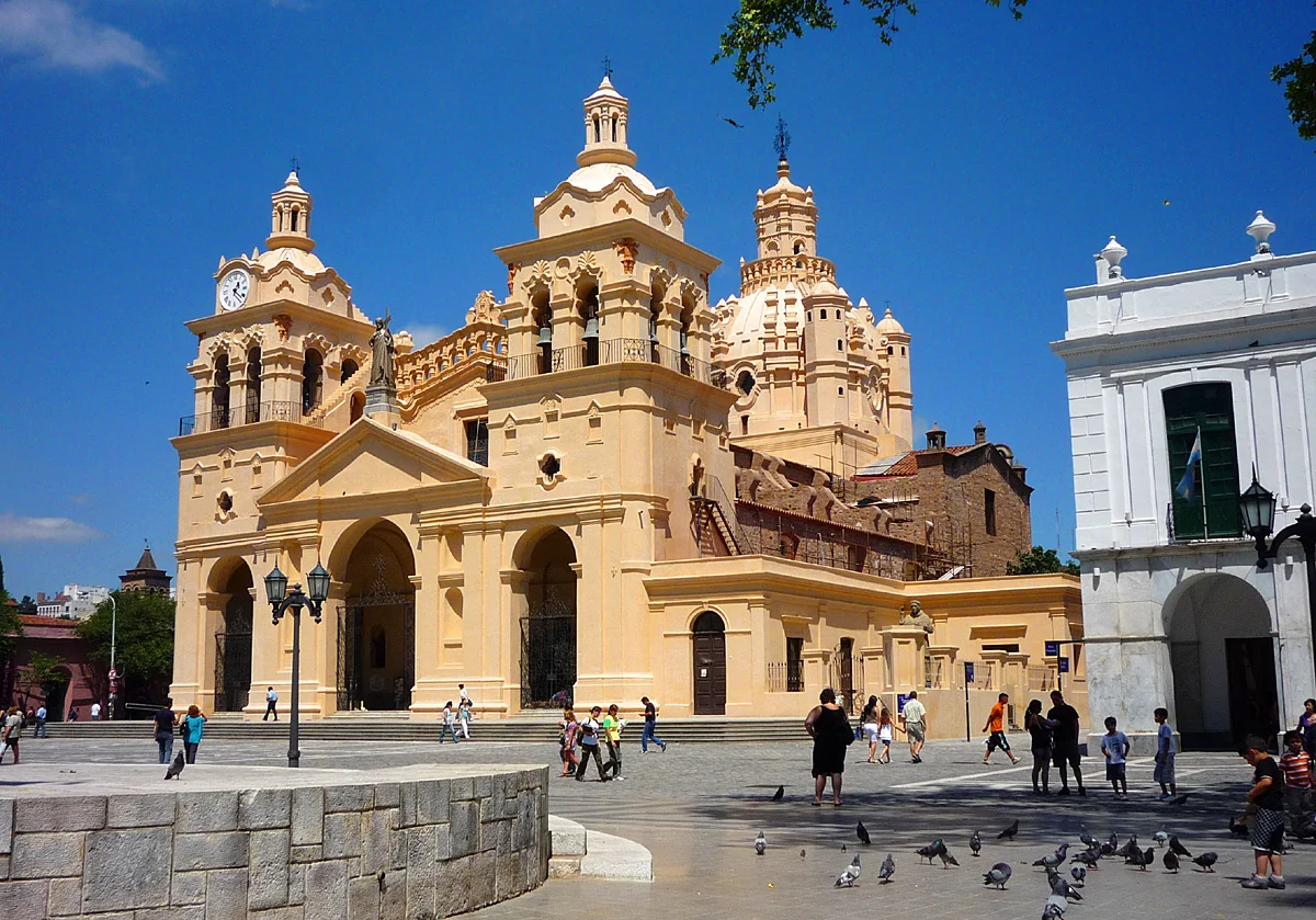 Memories of Colonial Cordoba 