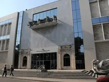 Cuba es Arte. Visita al Museo Nacional de Bellas Artes. Edificio de Arte Cubano 