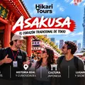Free Tour Asakusa: The Traditional Heart of Tokyo