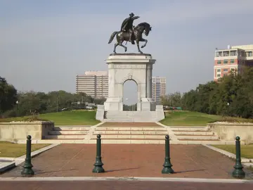 Houston a pie - Visita guiada gratuita al distrito de los museos