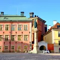 Free walking tour of Gamla Stan: Discover the heart of Stockholm.