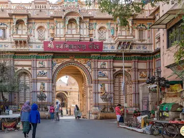 Free tour por Ahmedabad con aperitivos