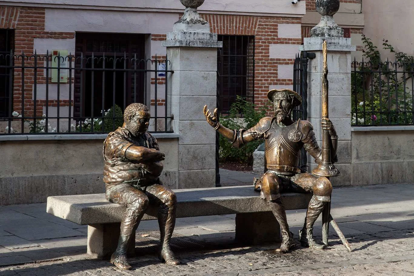 Alcalá Patrimonio Universal de la Humanidad