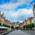 Free walking tour durch Leuven – Geschichte, Bier und Universität
