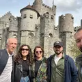 Free Gent City Tour in Turkish
