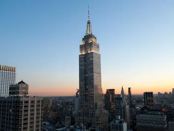 MIDMANHATTAN, Rascacielos, Grancentral & Rockefller Center